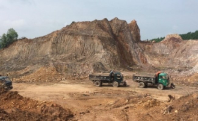 Công ty chế biến khoáng sản An Vinh