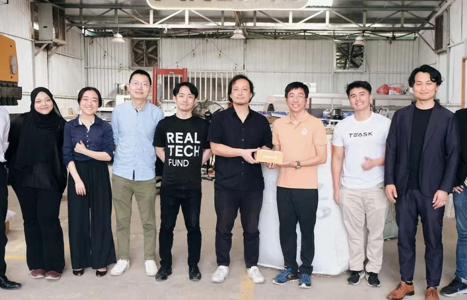 Startup về năng lượng sạch gọi vốn thành công 1 triệu USD