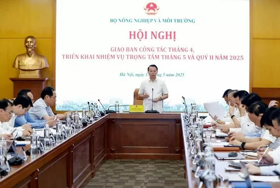 Xuất khẩu nông, lâm, thủy sản tăng trưởng ổn định