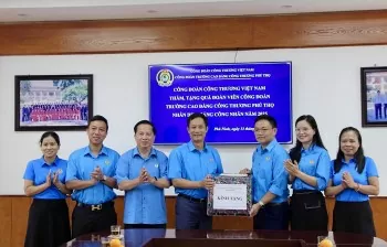 cong doan cong thuong gieo mam hanh phuc trong thang cong nhan