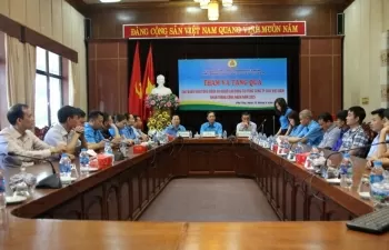 cong doan cong thuong lan toa gia tri nhan van vi nguoi lao dong