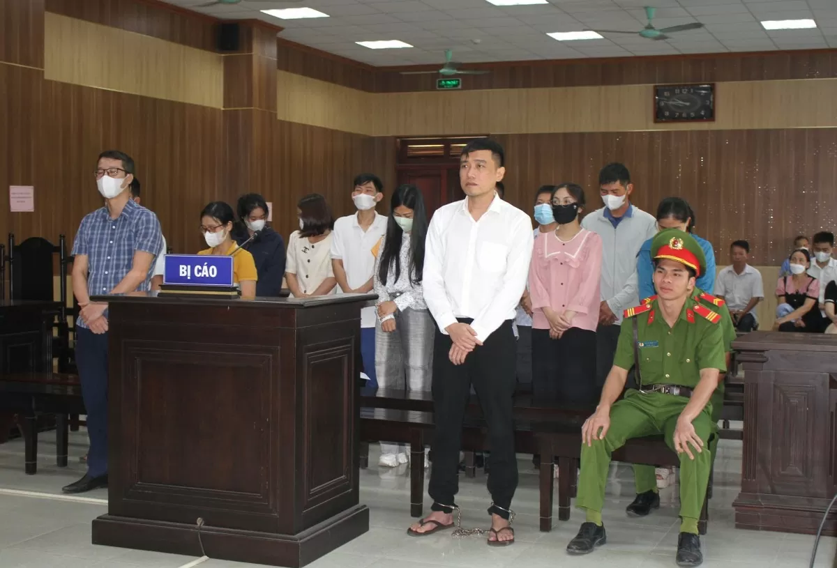 Tuyên án 44 bị cáo trong đại án hối lộ lớn nhất Thanh Hóa