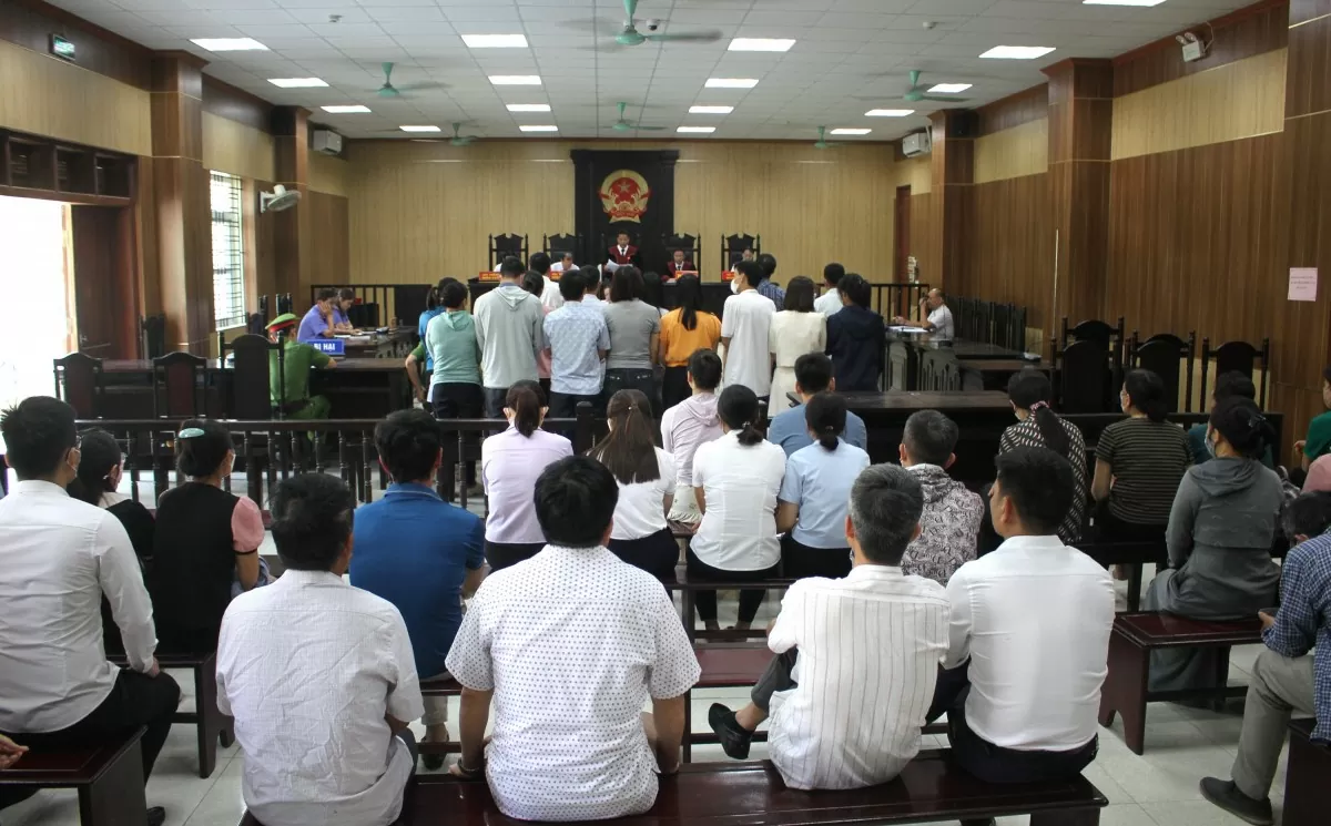 đưa nhận hối lộ tỉnh thanh hóa