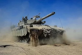 Israel trang bị