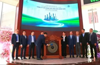 Đảng bộ BSR: Dấu ấn bản lĩnh qua từng chặng đường phát triển