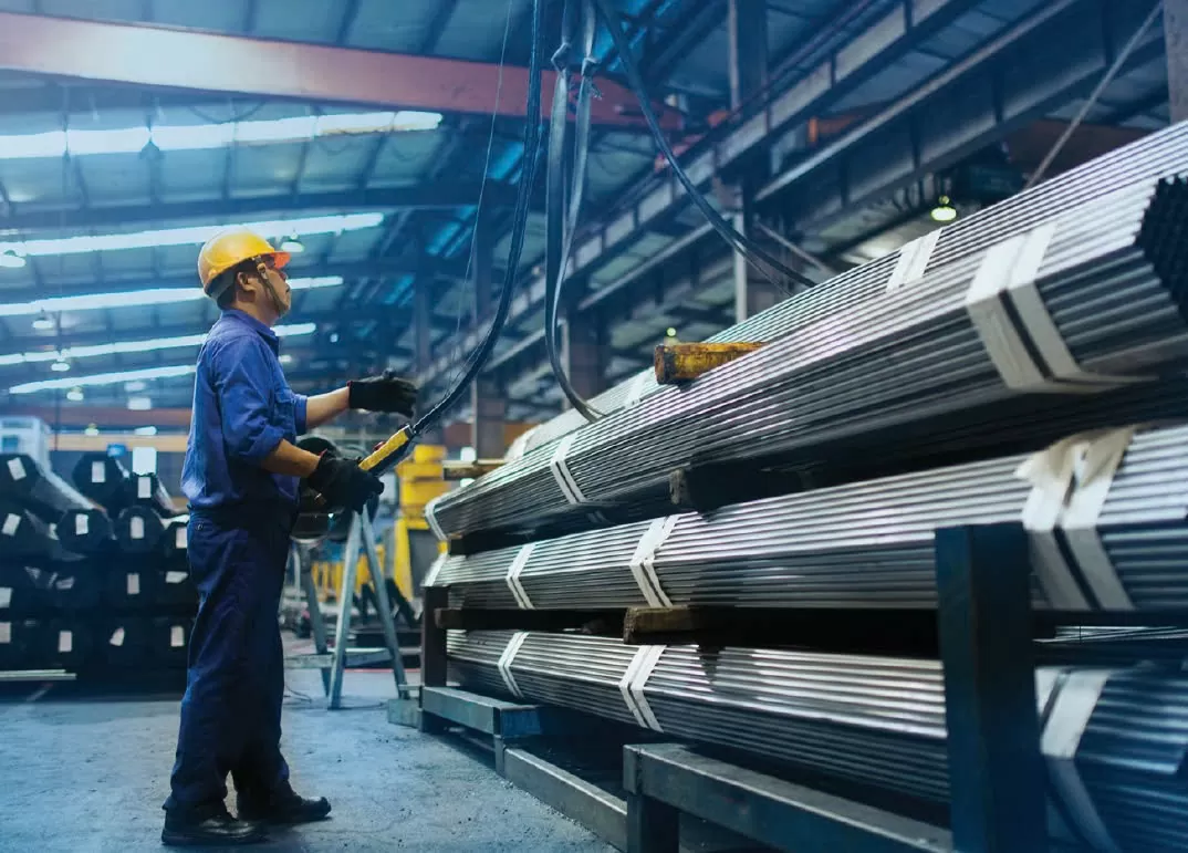 Ống thép Hòa Phát không bị áp thuế chống bán phá giá tại Hoa Kỳ