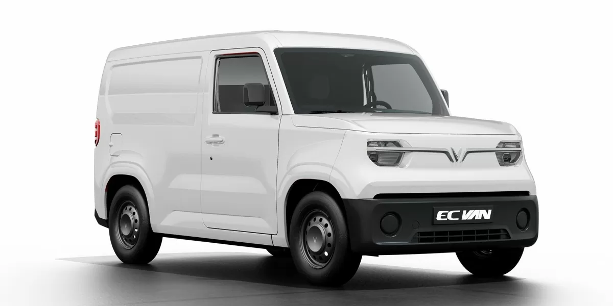 VinFast chính thức tung ra thị trường xe tải điện, giá từ 285 triệu đồng