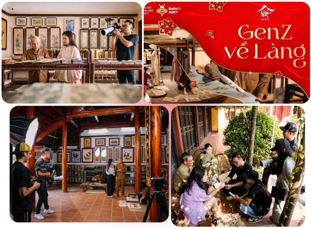 Bài 3: Đưa văn hóa Việt lên 'siêu xa lộ' công nghệ