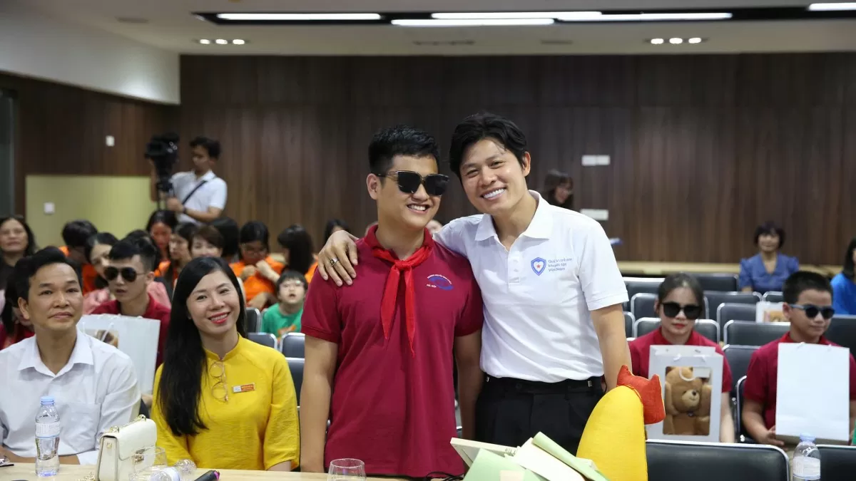 Nguyễn Văn Chung đảm nhận vai trò Đại sứ âm nhạc