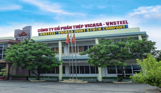 dong nai thep vicasa vnsteel bi xu phat buoc di doi nha may