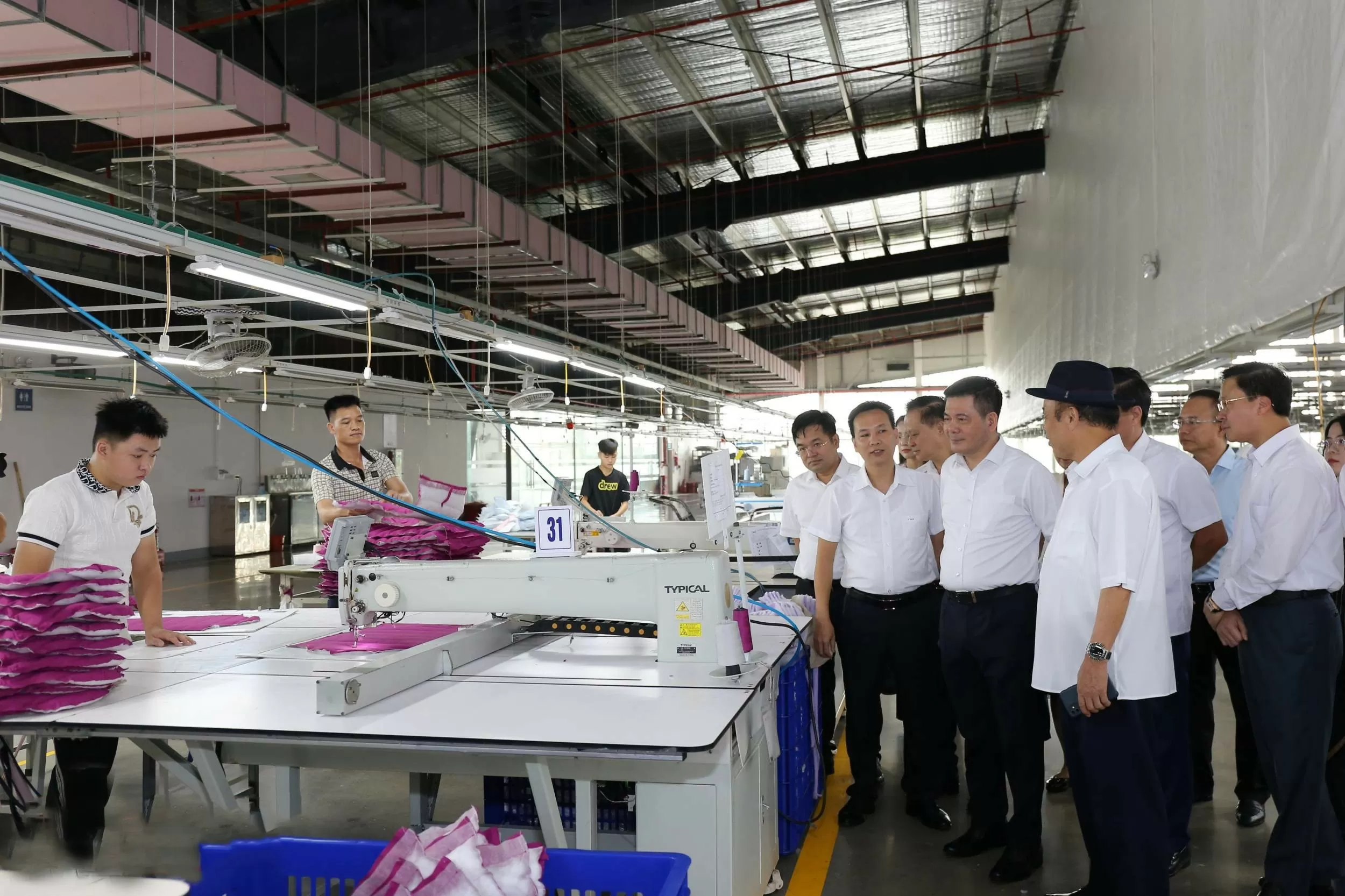 nganh cong thuong vuon minh trong ky nguyen so