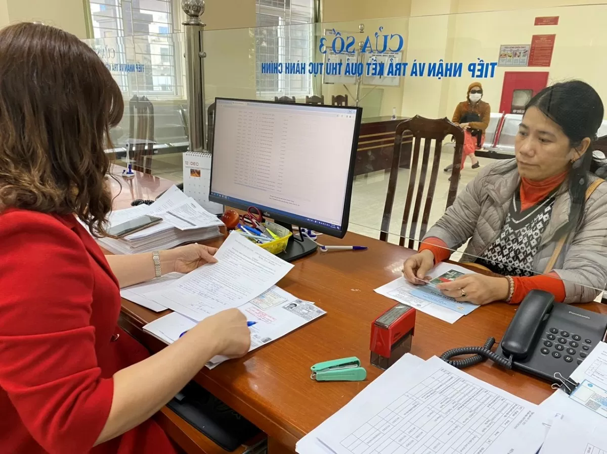 Bảo hiểm xã hội Hưng Yên: Đẩy mạnh cải cách TTHC, hướng tới sự hài lòng của người dân