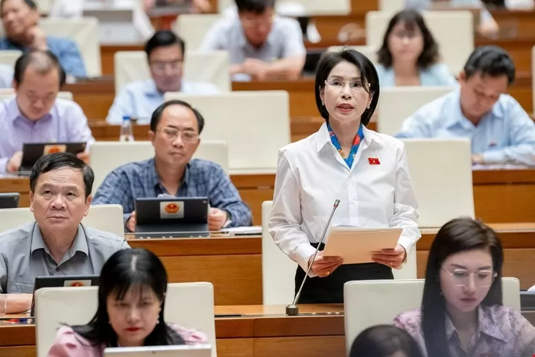 Trần Thị Nhị Hà