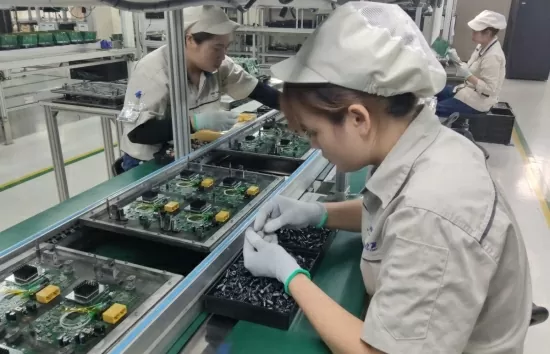 Xác lập thương hiệu