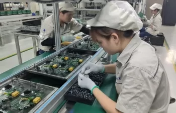 Xác lập thương hiệu