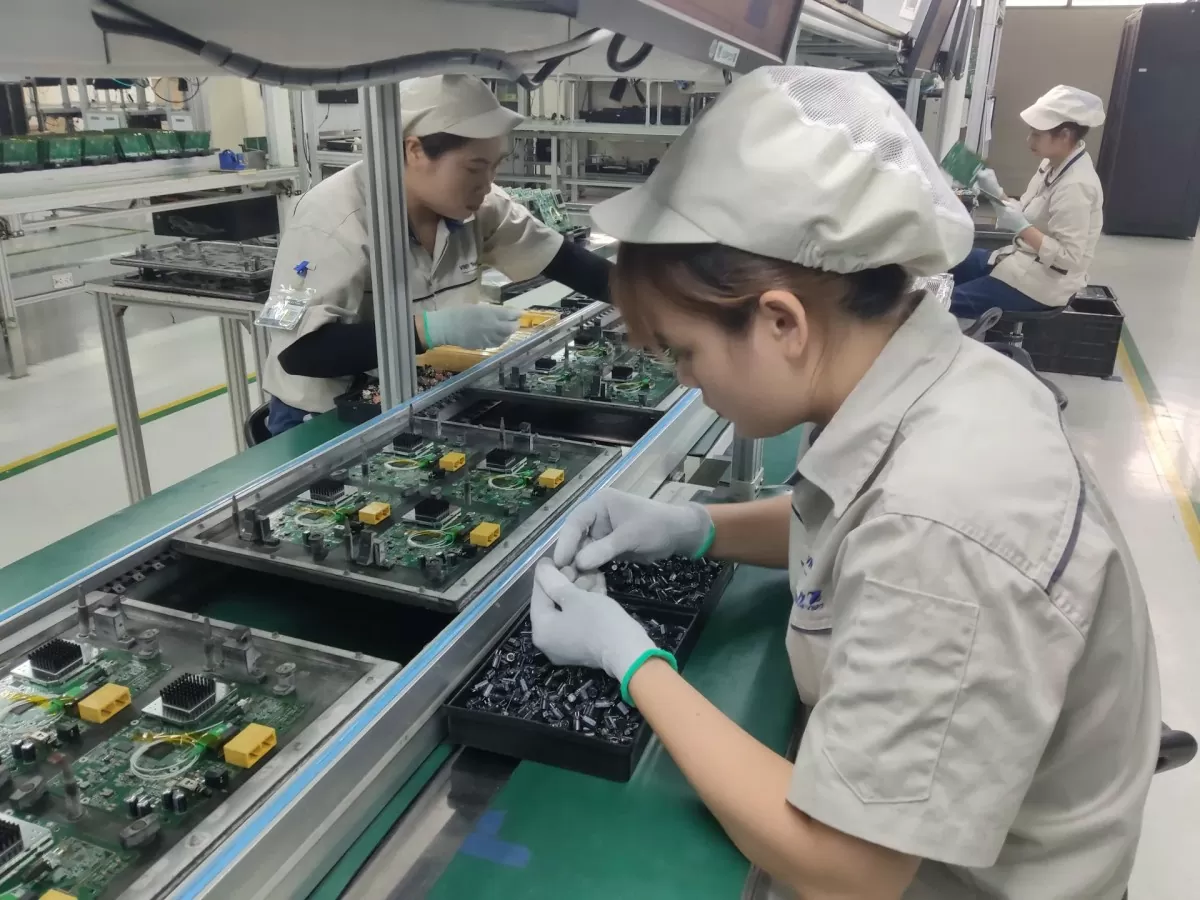 Xác lập thương hiệu 'Made in Vietnam' trên bản đồ quốc tế