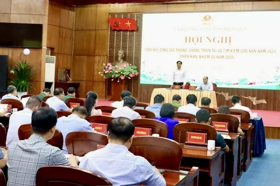Điện Biên triển khai “bốn tại chỗ” ứng phó thiên tai