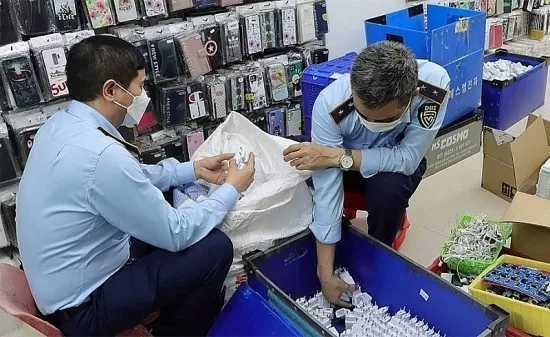 Hải quan khu vực II cảnh báo thủ đoạn buôn lậu mới