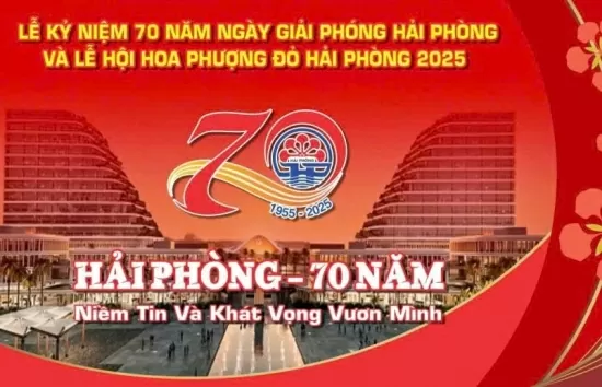 TRỰC TIẾP: Khai mạc Lễ hội Hoa Phượng Đỏ - Hải Phòng 2025