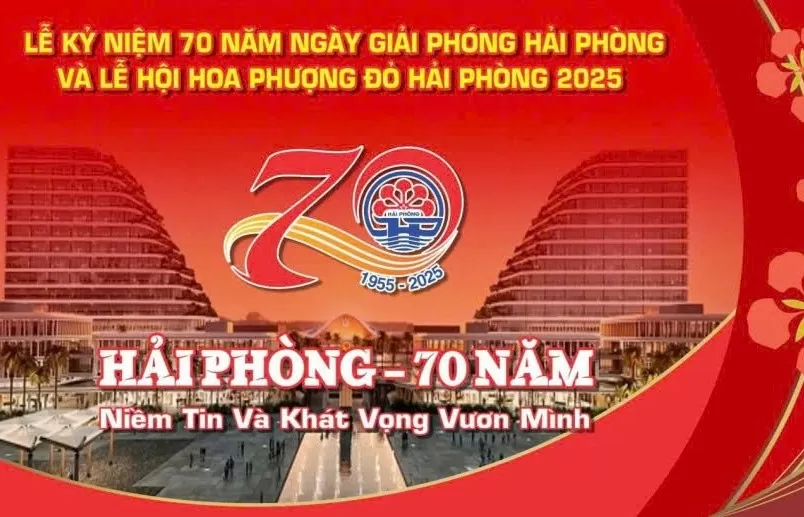 TRỰC TIẾP: Khai mạc Lễ hội Hoa Phượng Đỏ - Hải Phòng 2025