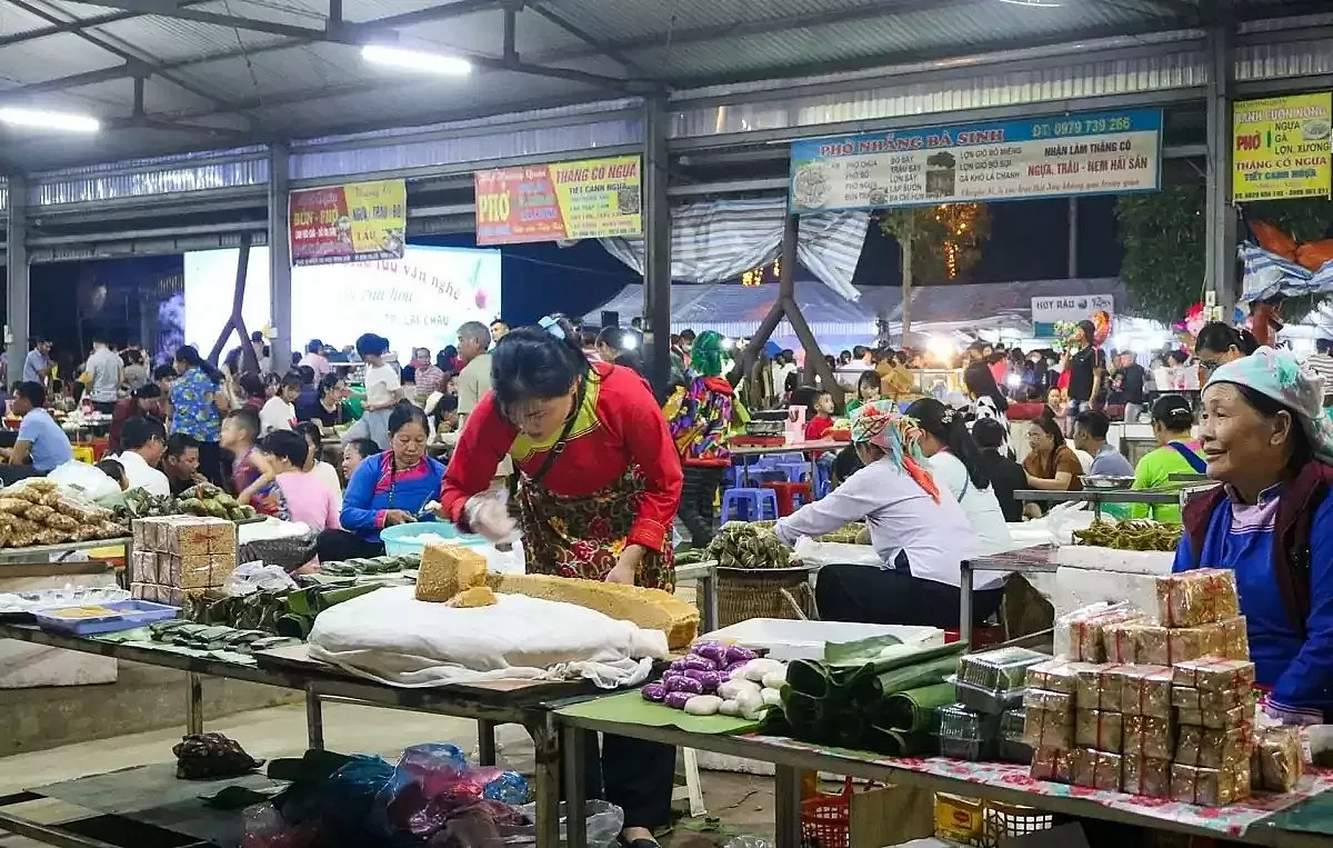 Lai Châu tìm đầu ra bền vững cho sản phẩm vùng cao