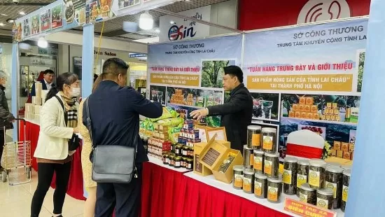 Lai Châu tìm đầu ra bền vững cho sản phẩm vùng cao
