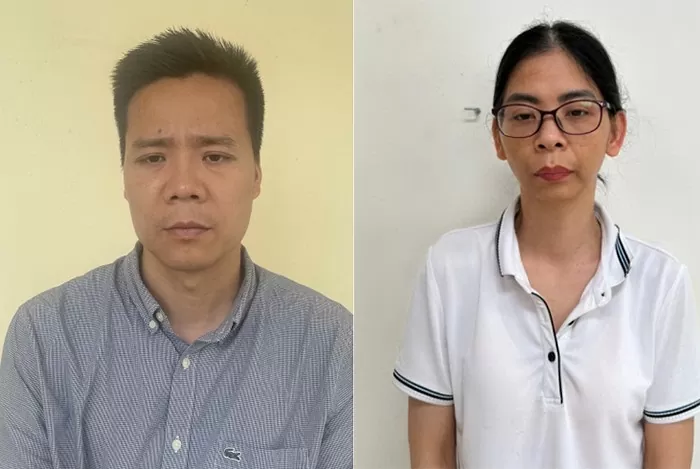 Bắt loạt cán bộ Cục ATTP liên quan tới vụ sữa giả