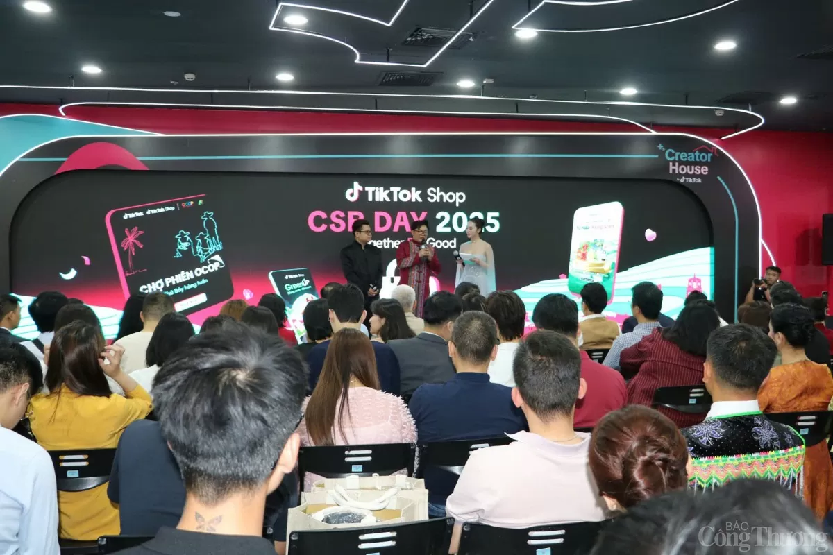 Chắp cánh cho hàng Việt vươn mình trong kỷ nguyên số