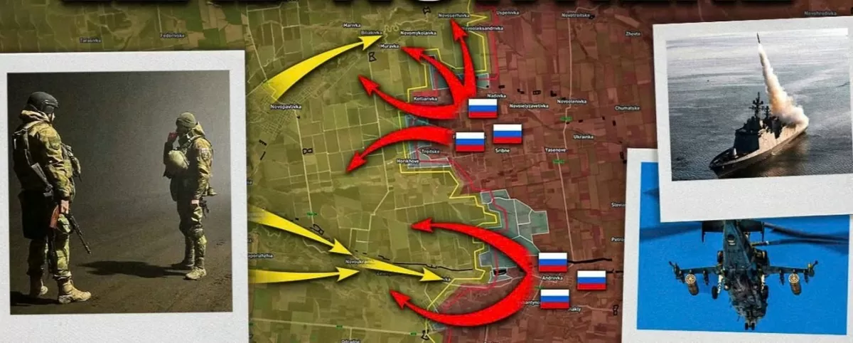 Chiến sự Nga-Ukraine tối 13/5: Phòng tuyến Chasov Yar bị phá vỡ