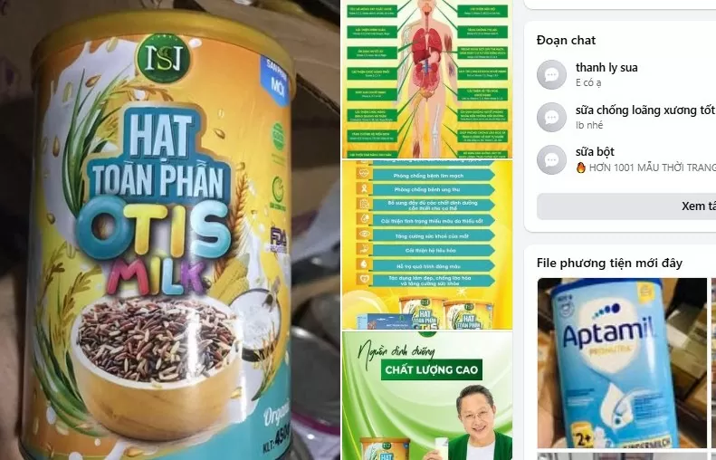 Hàng cận date: Đừng ham rẻ để rồi hại sức khỏe