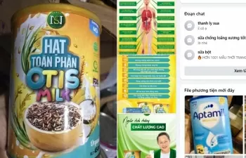 Hàng cận date: Đừng ham rẻ để rồi hại sức khỏe
