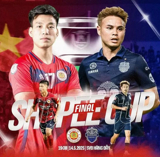 Nhận định bóng đá trận Công an Hà Nội và Buriram United