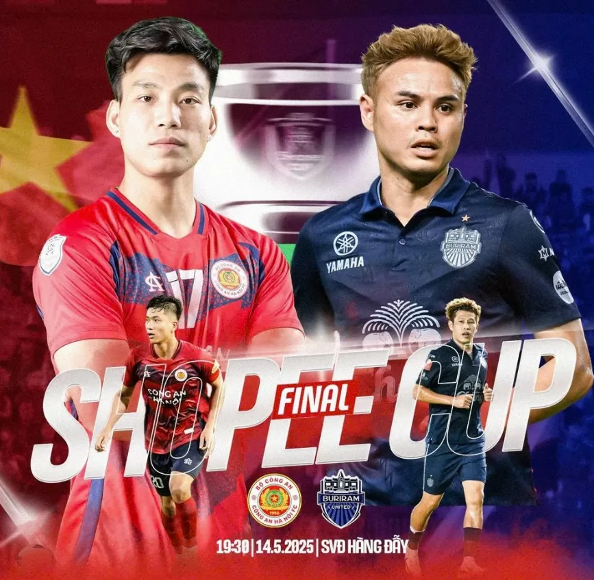 Nhận định bóng đá trận Công an Hà Nội và Buriram United