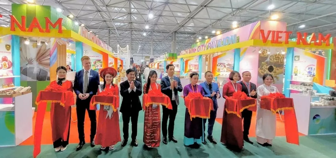 Doanh nghiệp Việt Nam tới tấp đơn hàng thực phẩm tại Ả Rập