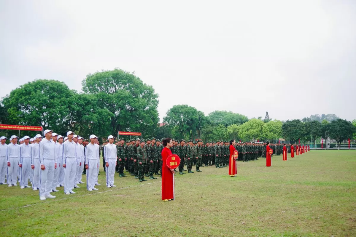 Sôi nổi các hoạt động văn hóa - văn nghệ, thể dục 'Viết tiếp bản hùng ca' bằng sắc màu văn hóa và ý chí thể thao