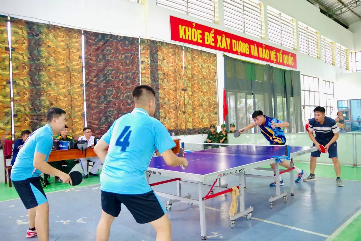 'Viết tiếp bản hùng ca' bằng sắc màu văn hóa và ý chí thể thao