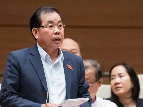 Đại biểu Quốc hội đề nghị sửa quy định bổ nhiệm, miễn nhiệm Chủ tịch tỉnh