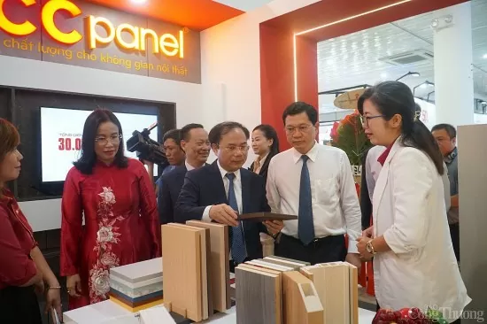 Khai mạc Triển lãm quốc tế Vietbuild Đà Nẵng 2025