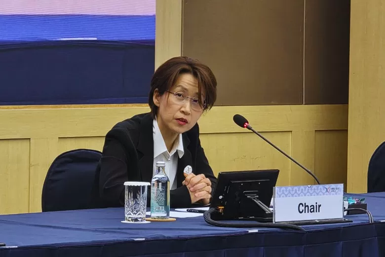 Đại sứ Hàn Quốc Yoon Seongmee, Chủ tịch Hội nghị quan chức cấp cao APEC 2025.