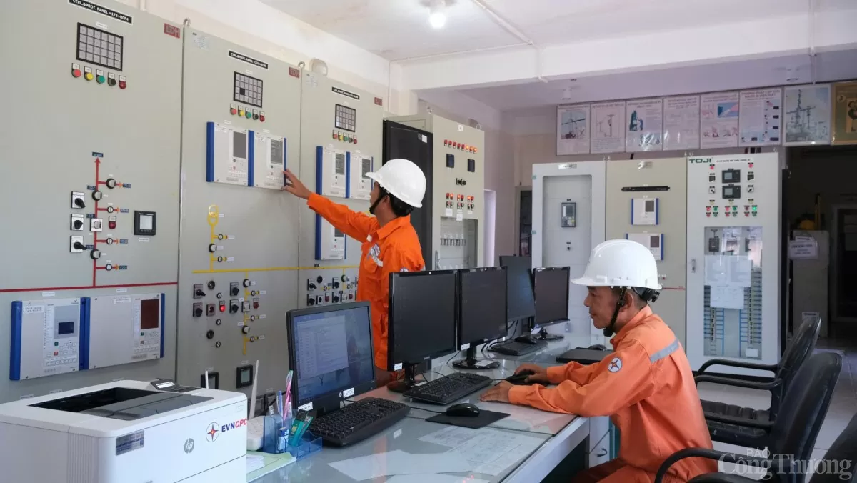 EVNCPC là đơn vị đi đầu trong ứng dụng chuyển đổi số vào sản xuất kinh doanh và chăm sóc khách hàng
