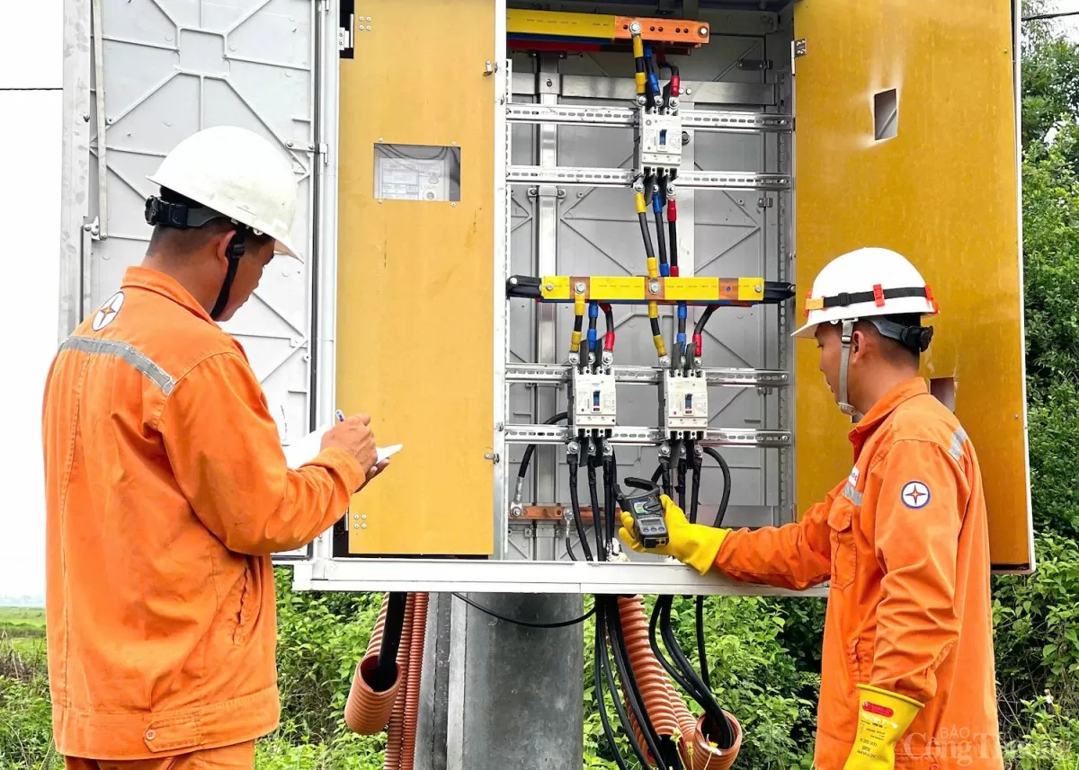 EVNCPC: Gần 100 tỷ đồng cho các phong trào thi đua