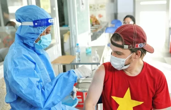 Thông tin mới nhất về ca mắc Covid-19 tại Việt Nam