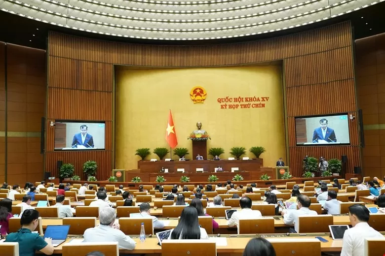 Toàn cảnh