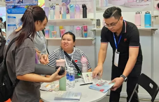 Doanh nghiệp Trung Quốc đến TP. Hồ Chí Minh tìm cơ hội giao thương