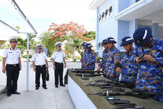 quan chung hai quan kiem tra cong tac huan luyen tai vung 5 hai quan