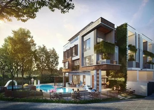 Hệ thống tiện ích cao cấp, chất lượng theo chuẩn quốc tế mang đến cuộc sống thoải mái, tiện nghi cho cư dân.
