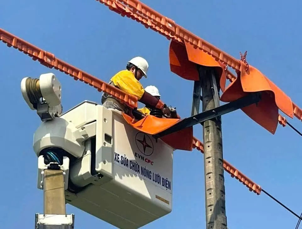 Thành phố Huế đảm bảo cung ứng điện mùa nắng nóng