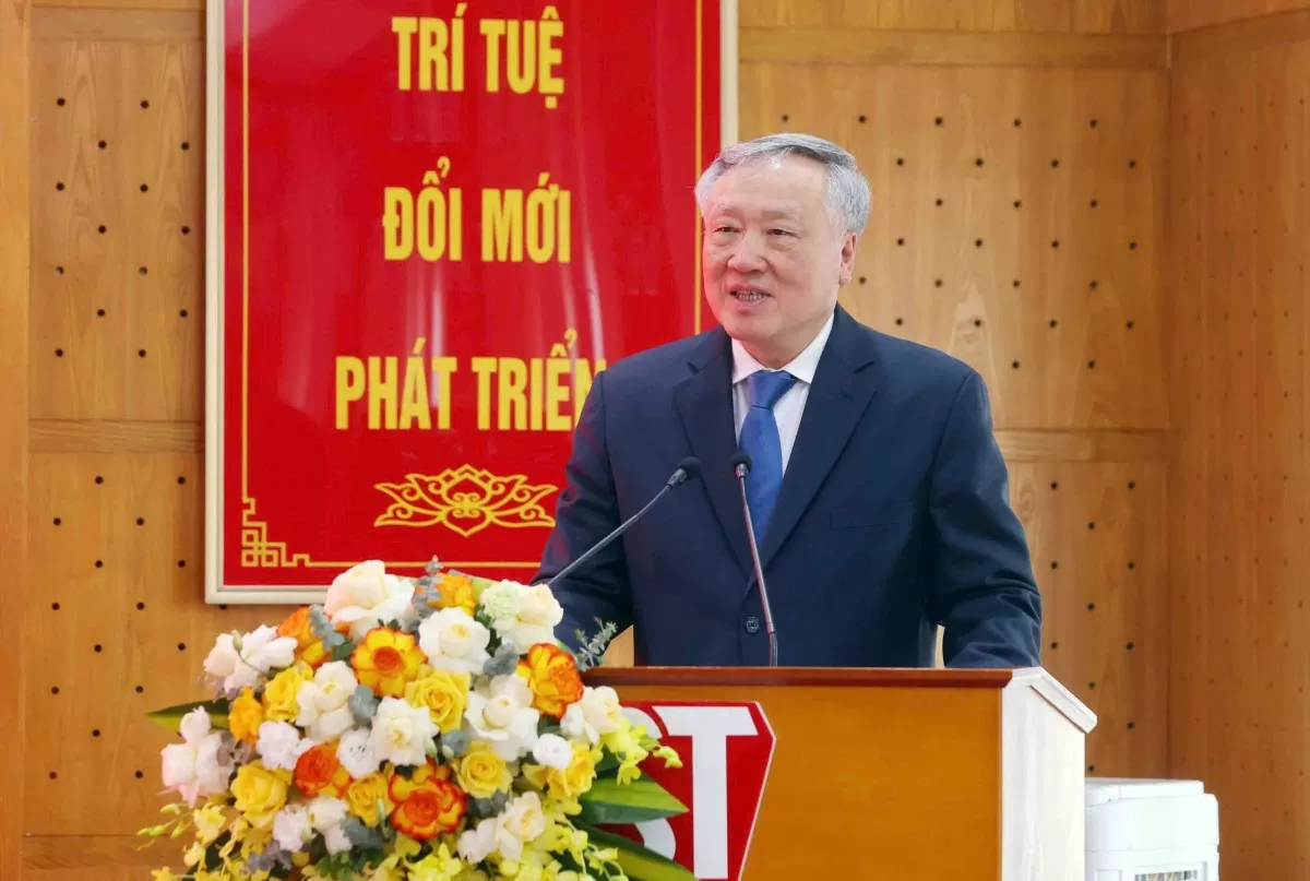 Ra mắt Tủ sách điện tử Chủ tịch Hồ Chí Minh
