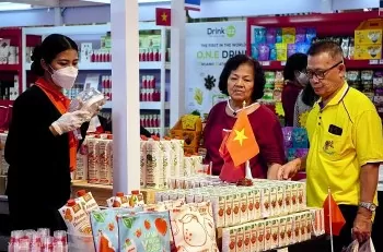 Thương mại Việt Nam - Thái Lan: Động lực từ