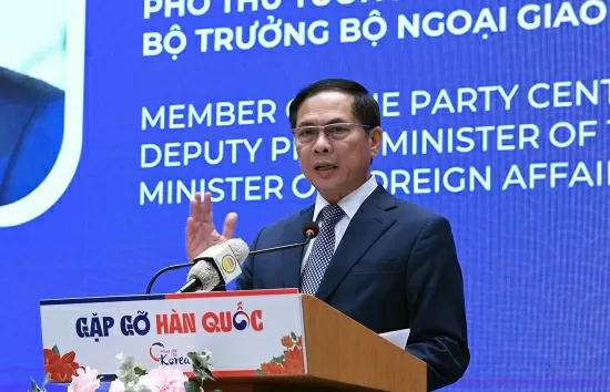 Gặp gỡ Hàn Quốc 2025: Cơ hội đón sóng hợp tác, đầu tư